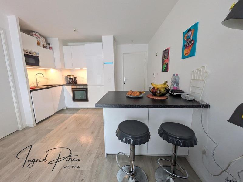 Appartement - 50 m² - 3 pièces