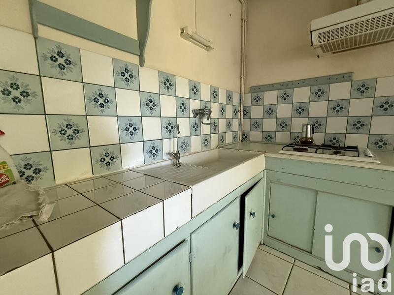 Maison - 180 m² - 6 pièces