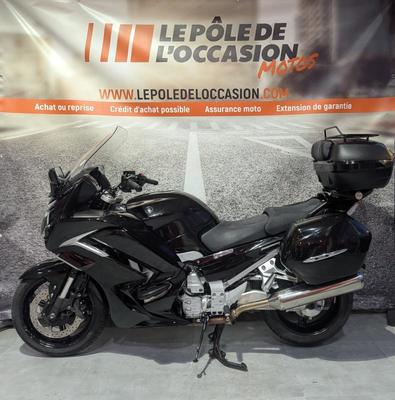 Yamaha Fjr 1300 As + Suspension Electronique
