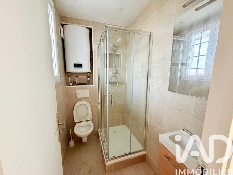 Appartement - 17 m² - 1 pièce