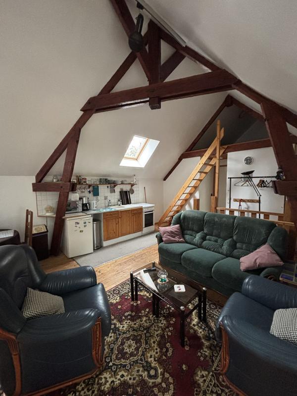 Maison ancienne - 142 m² - 5 pièces