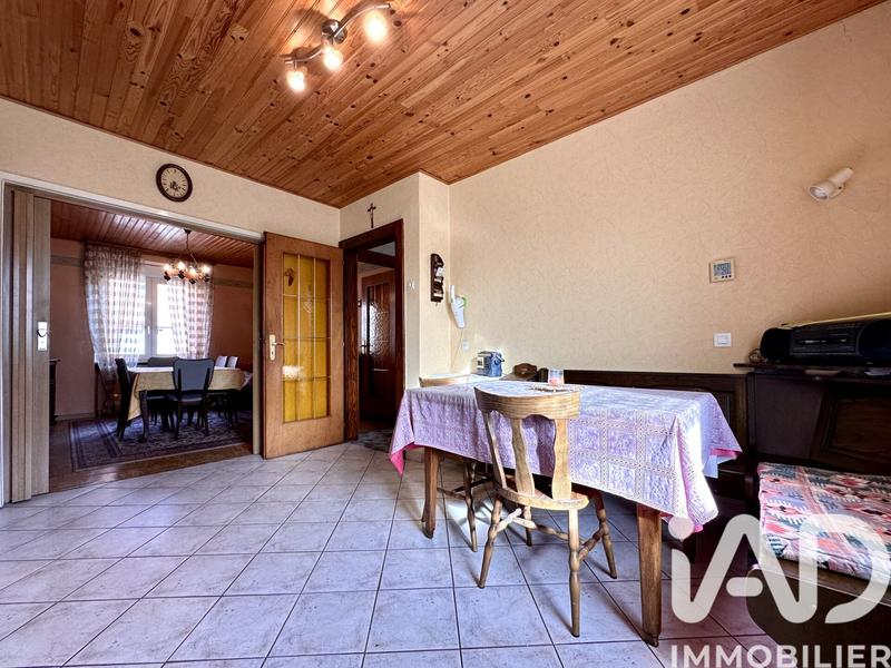 Maison - 156 m² - 4 pièces