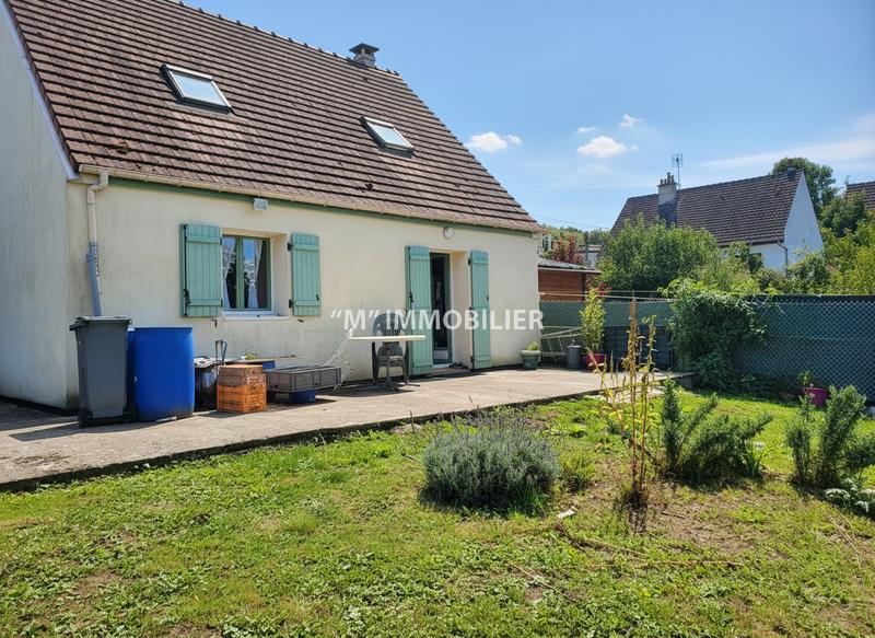 Maison - 80 m² - 4 pièces