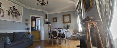 Appartement - 54 m² - 3 pièces