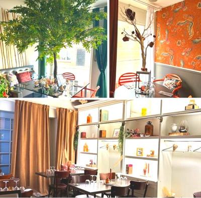 Fonds de commerce - Hôtellerie / Restauration - 100 m²