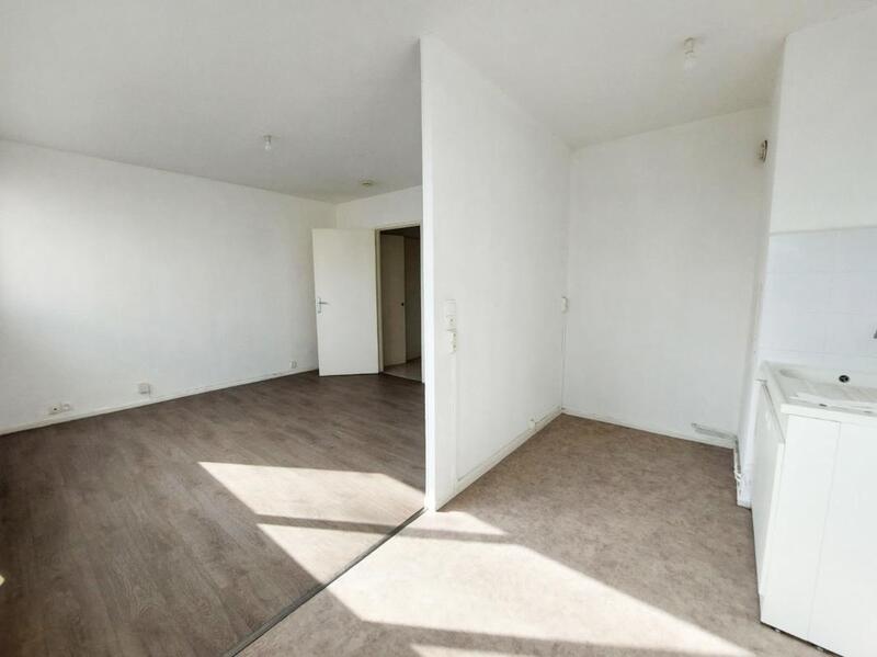 Appartement - 29 m² - 1 pièce
