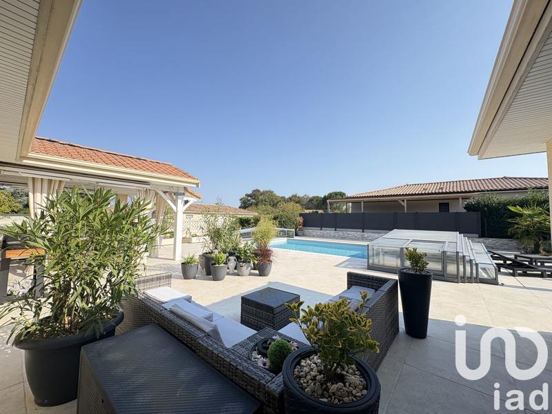 Maison - 120 m² - 4 pièces