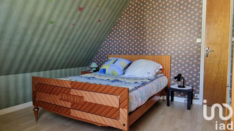 Maison - 145 m² - 7 pièces