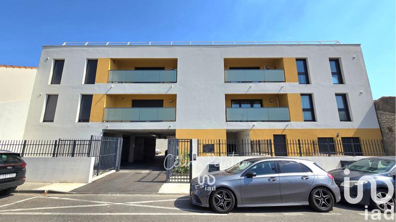 Appartement - 59 m² - 3 pièces