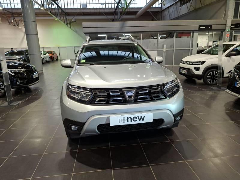 Dacia Duster Blue dCi 115 4x2 Prestige