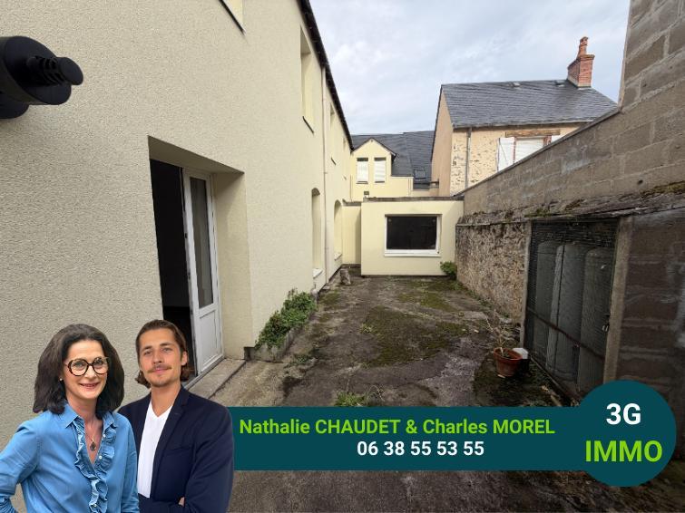 Maison - 196 m² - 10 pièces