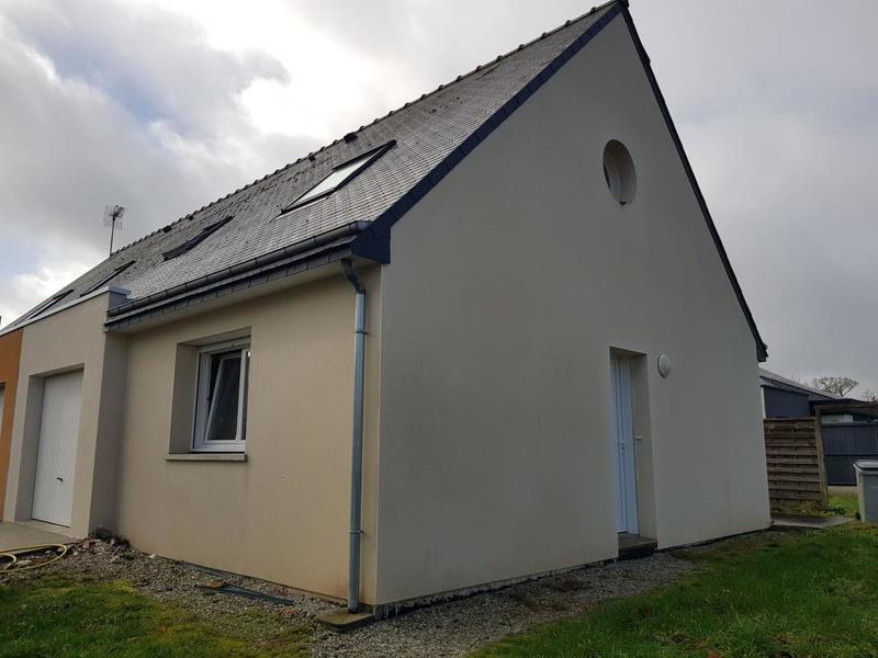 Maison - 65 m² - 4 pièces