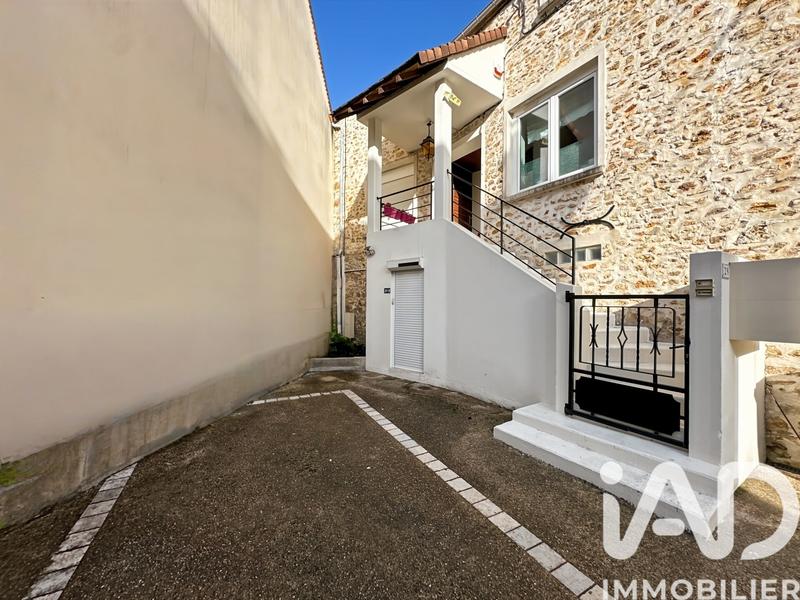 Appartement - 44 m² - 2 pièces