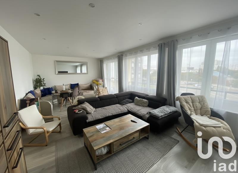 Appartement - 93 m² - 4 pièces