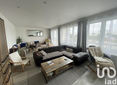 Appartement - 93 m² - 4 pièces