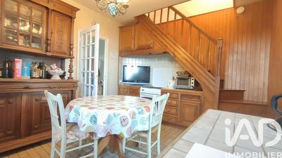 Maison de ville - 147 m² - 6 pièces