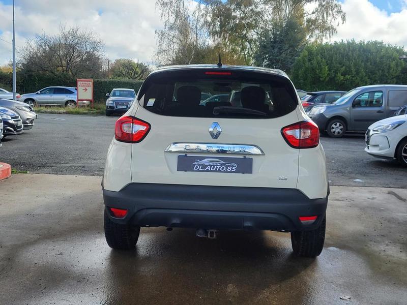 Renault Captur 1.2 Tce 120 Pure Eds