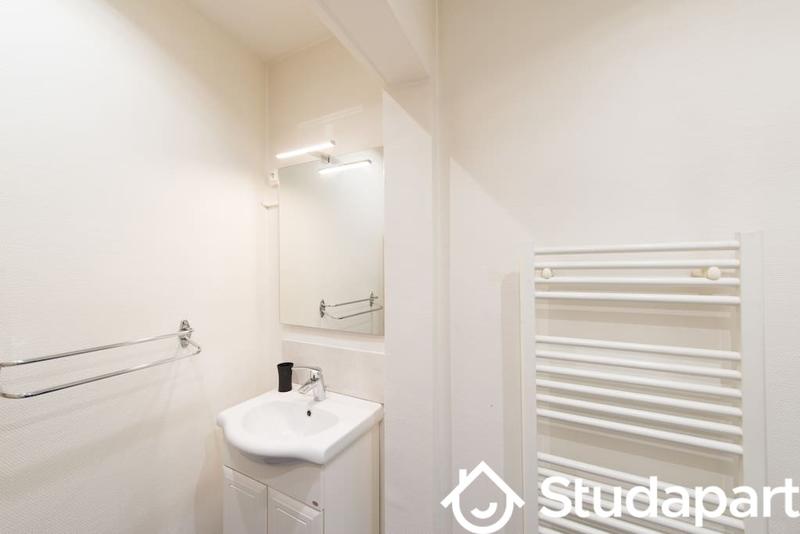 Appartement - 33 m² - 2 pièces