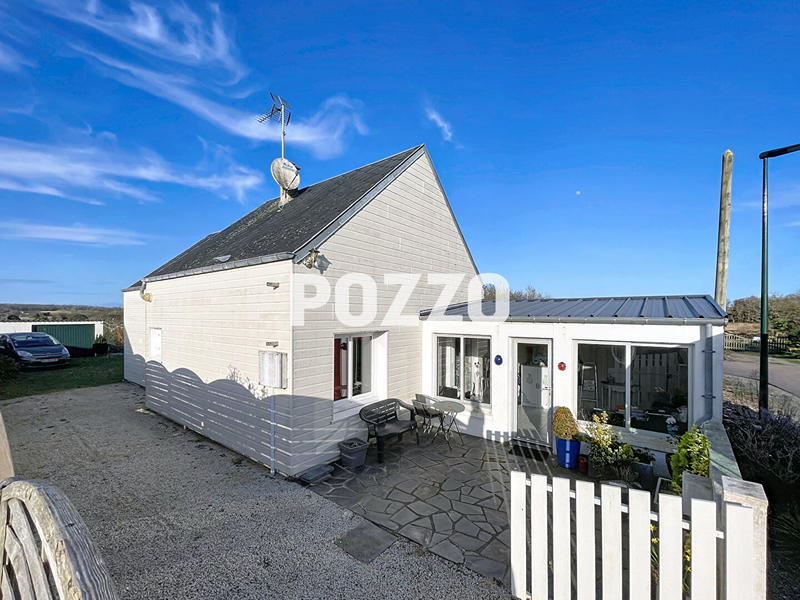Maison - 80 m² - 3 pièces