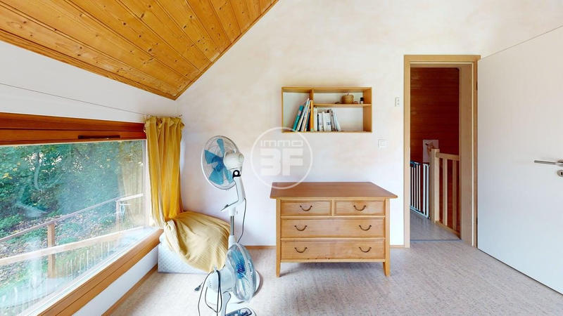 Maison - 115 m² - 5 pièces