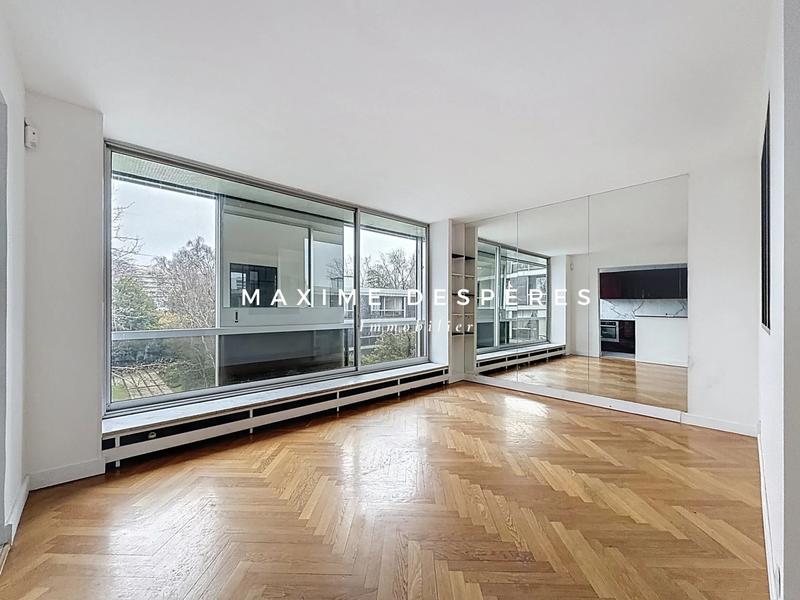 Appartement - 55 m² - 2 pièces