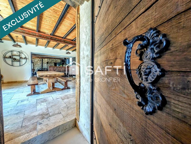 Maison - 154 m² - 6 pièces