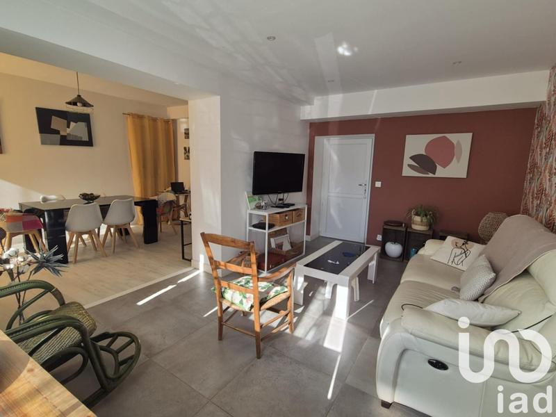 Maison - 81 m² - 4 pièces