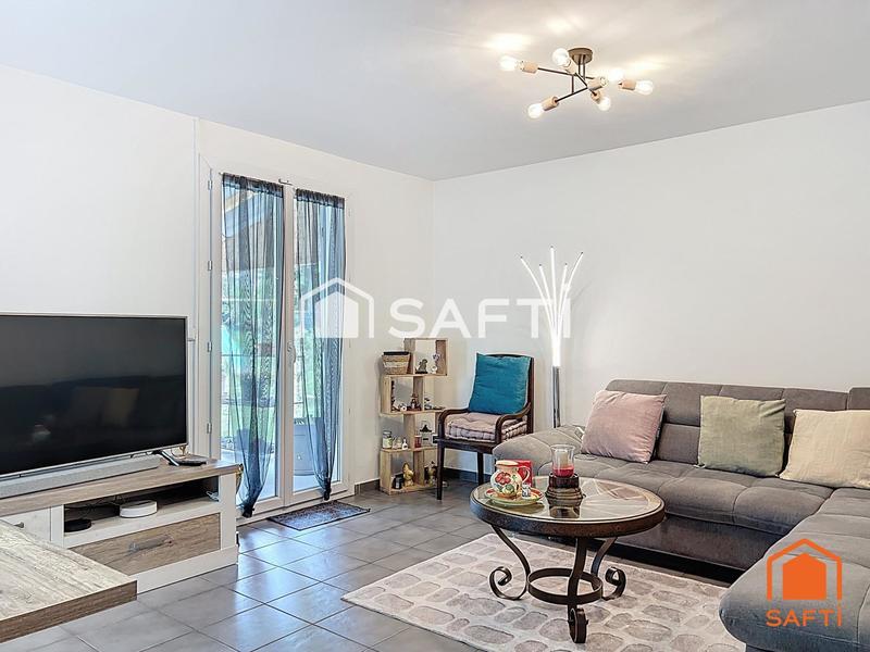 Villa - 98 m² - 5 pièces