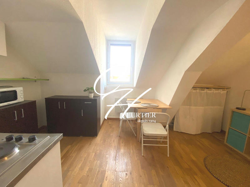 Appartement - 17 m² - 1 pièce