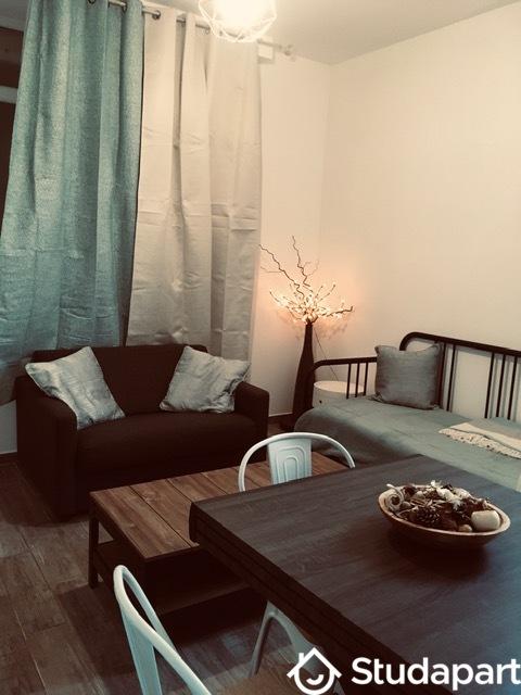 Appartement - 50 m² - 2 pièces