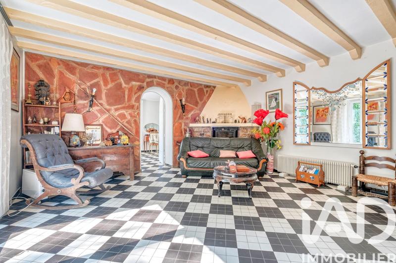 Maison - 72 m² - 3 pièces