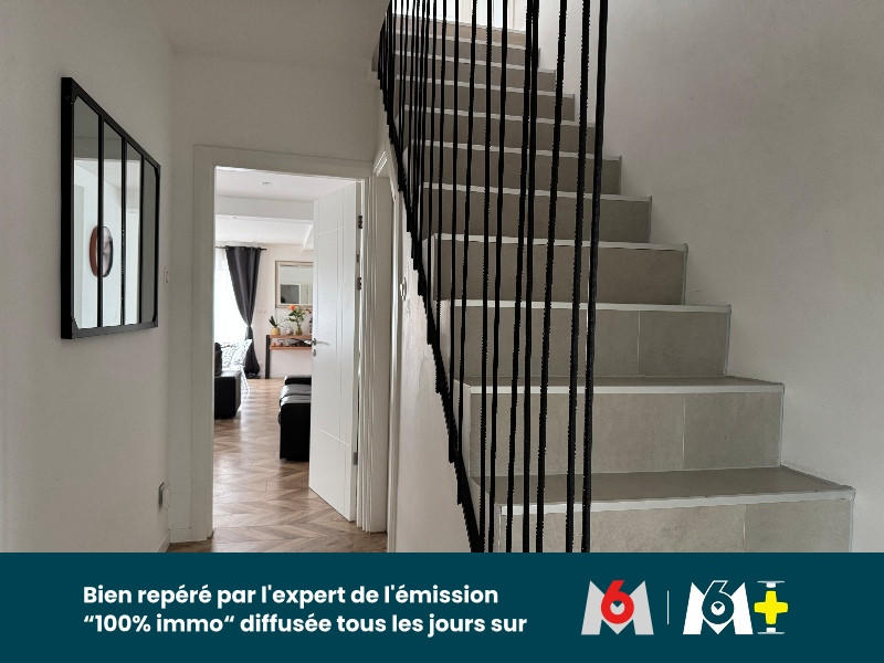 Maison - 149 m² - 5 pièces