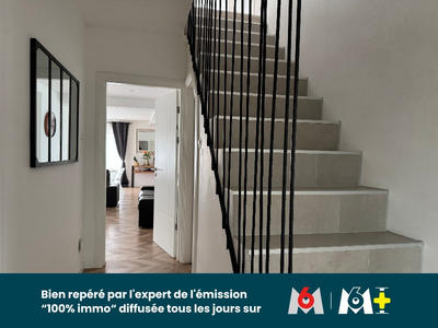 Maison - 149 m² - 5 pièces