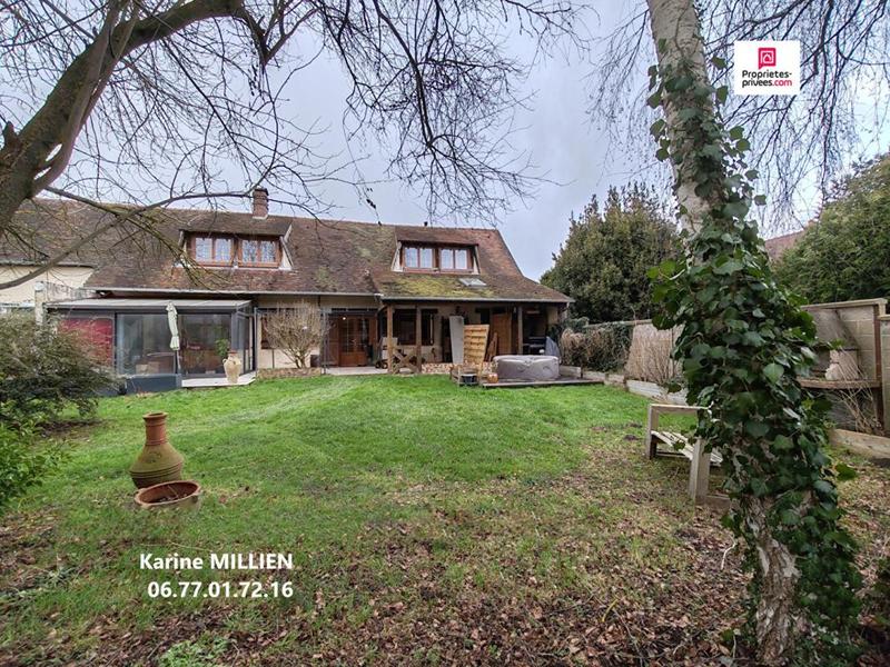 Maison - 136 m² - 5 pièces