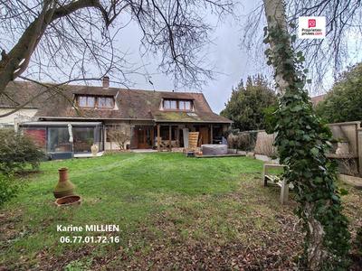 Maison - 136 m² - 5 pièces