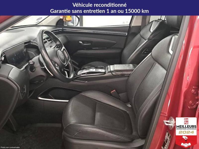 Hyundai Tucson t-Gdi 265 Htrac Plug-in Bva6 Executive