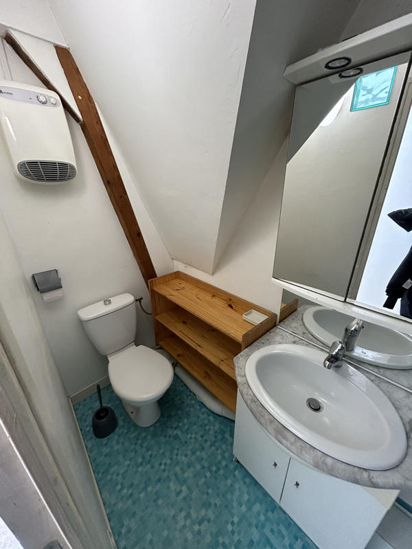 Appartement - 18 m² - 1 pièce