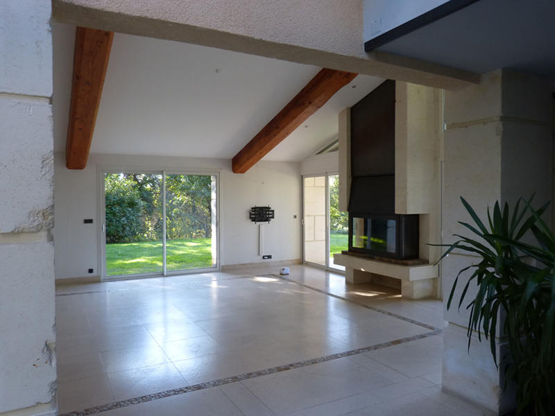 Maison - 188 m² - 7 pièces