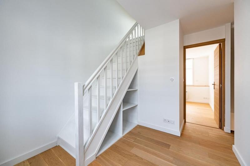 Maison - 141 m² - 5 pièces