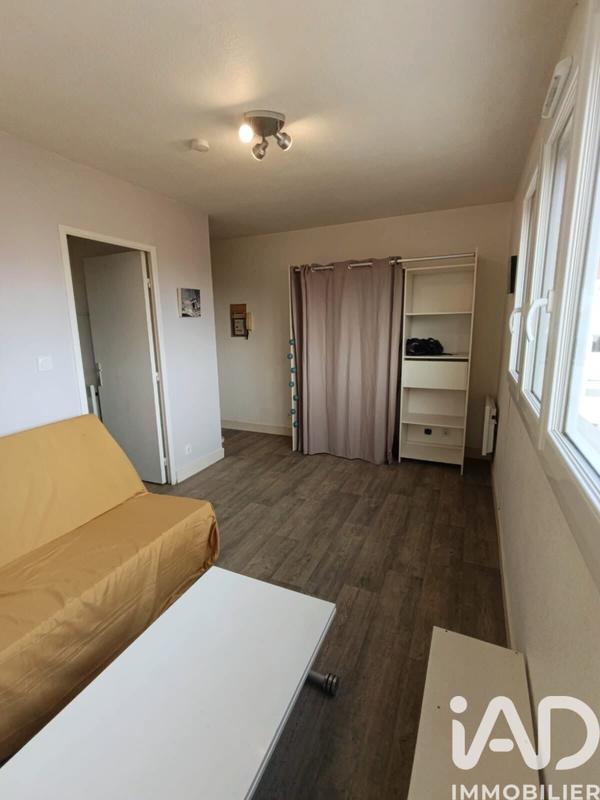 Appartement - 18 m² - 1 pièce