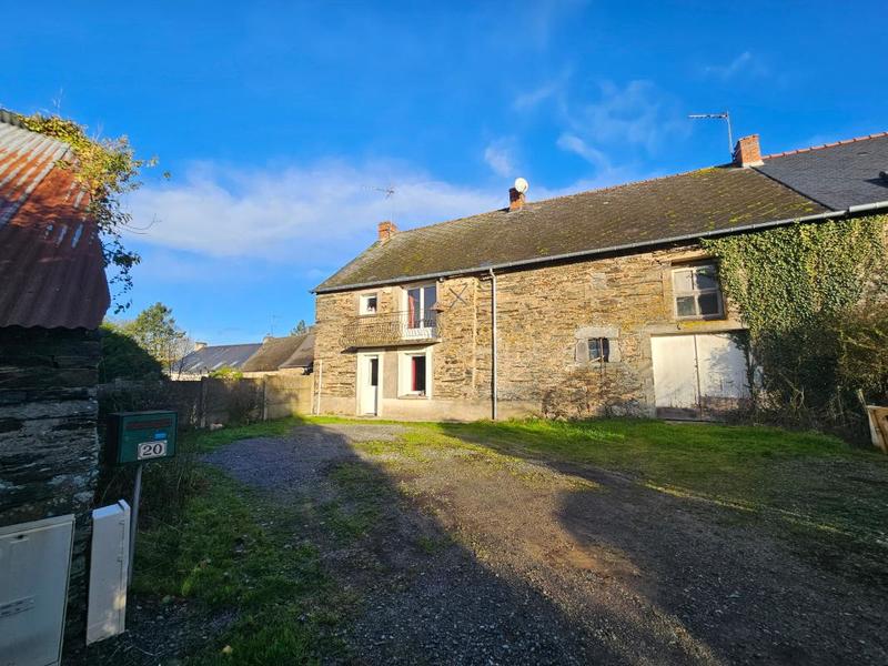 Maison - 81 m² - 3 pièces