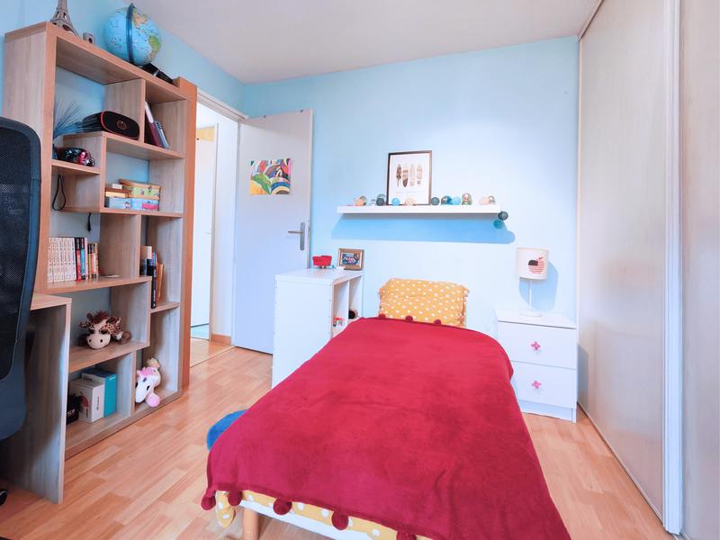 Maison - 124 m² - 6 pièces