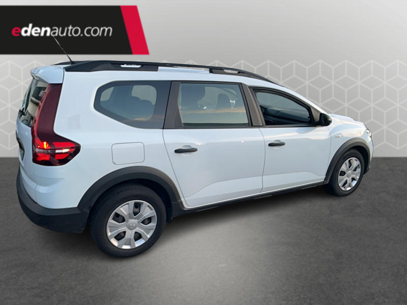 Dacia Jogger Eco-G 100 5 places Essential