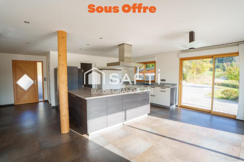 Maison - 113 m² - 4 pièces