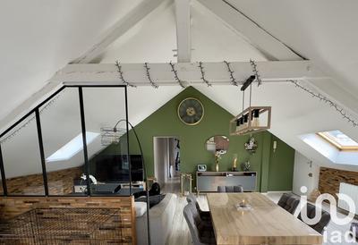 Appartement - 100 m² - 4 pièces