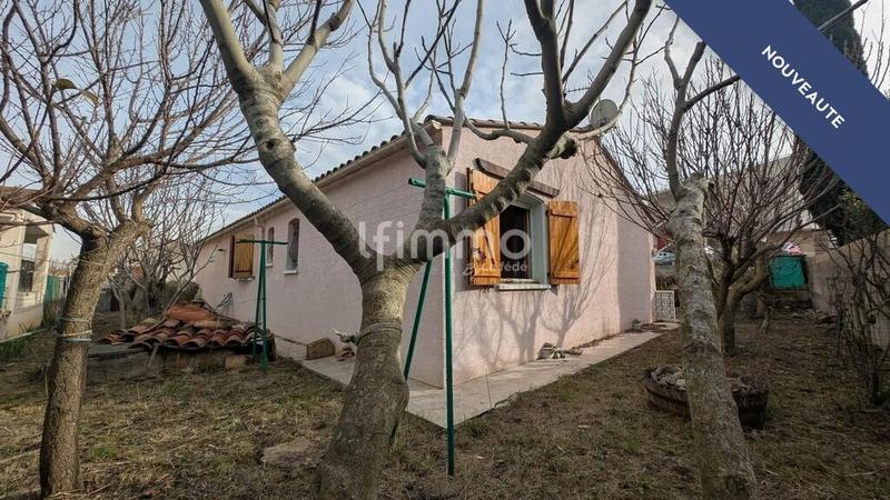 Maison - 86 m² - 4 pièces