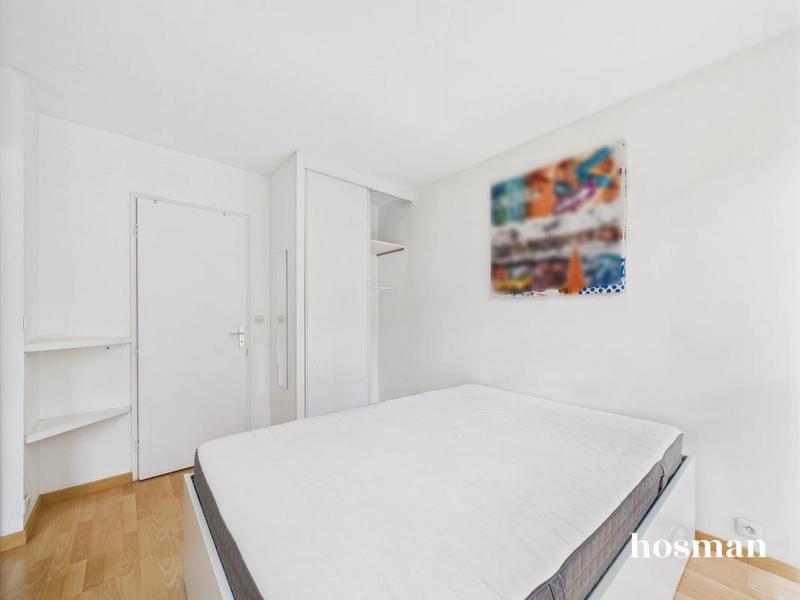 Appartement - 53 m² - 2 pièces