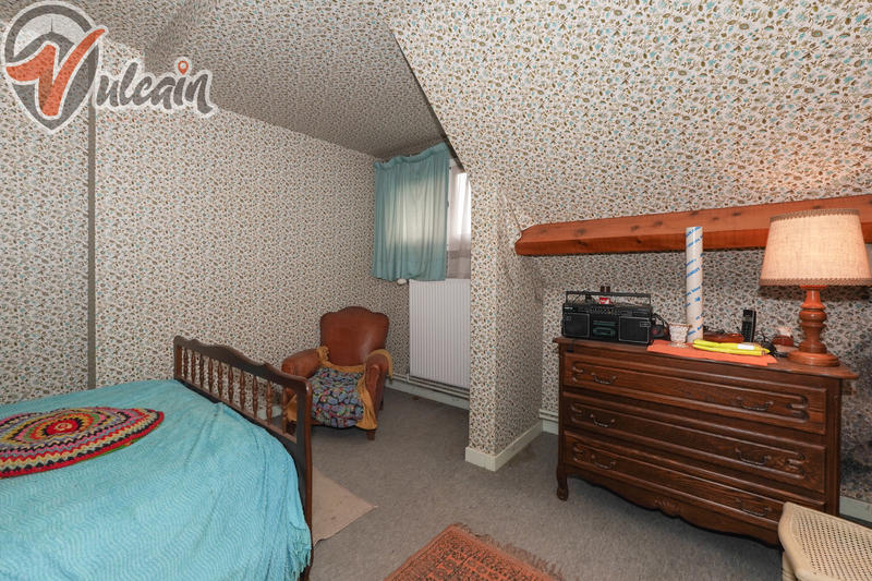 Maison - 128 m² - 6 pièces