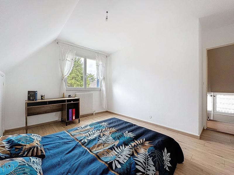 Maison - 148 m² - 7 pièces