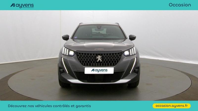 Peugeot 2008 1.2 PureTech 130ch s&amp;S Gt